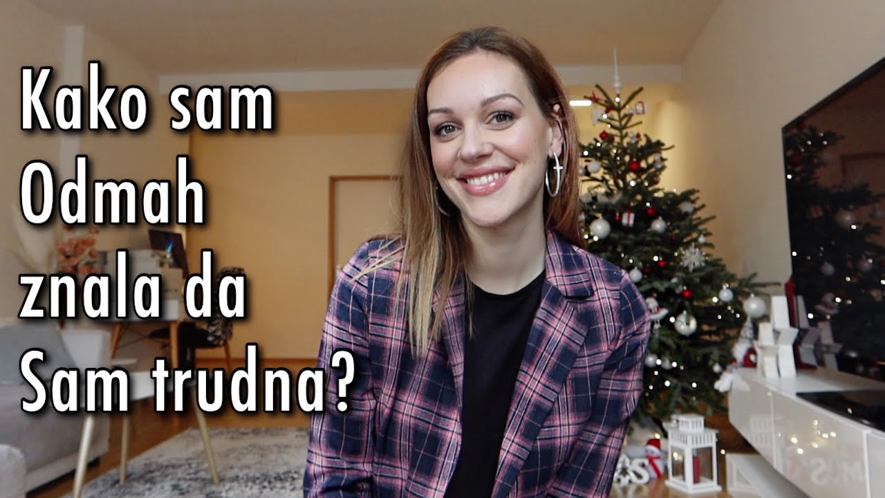 Kako ODMAH da znas da si TRUDNA | Najraniji simptomi trudnoce!