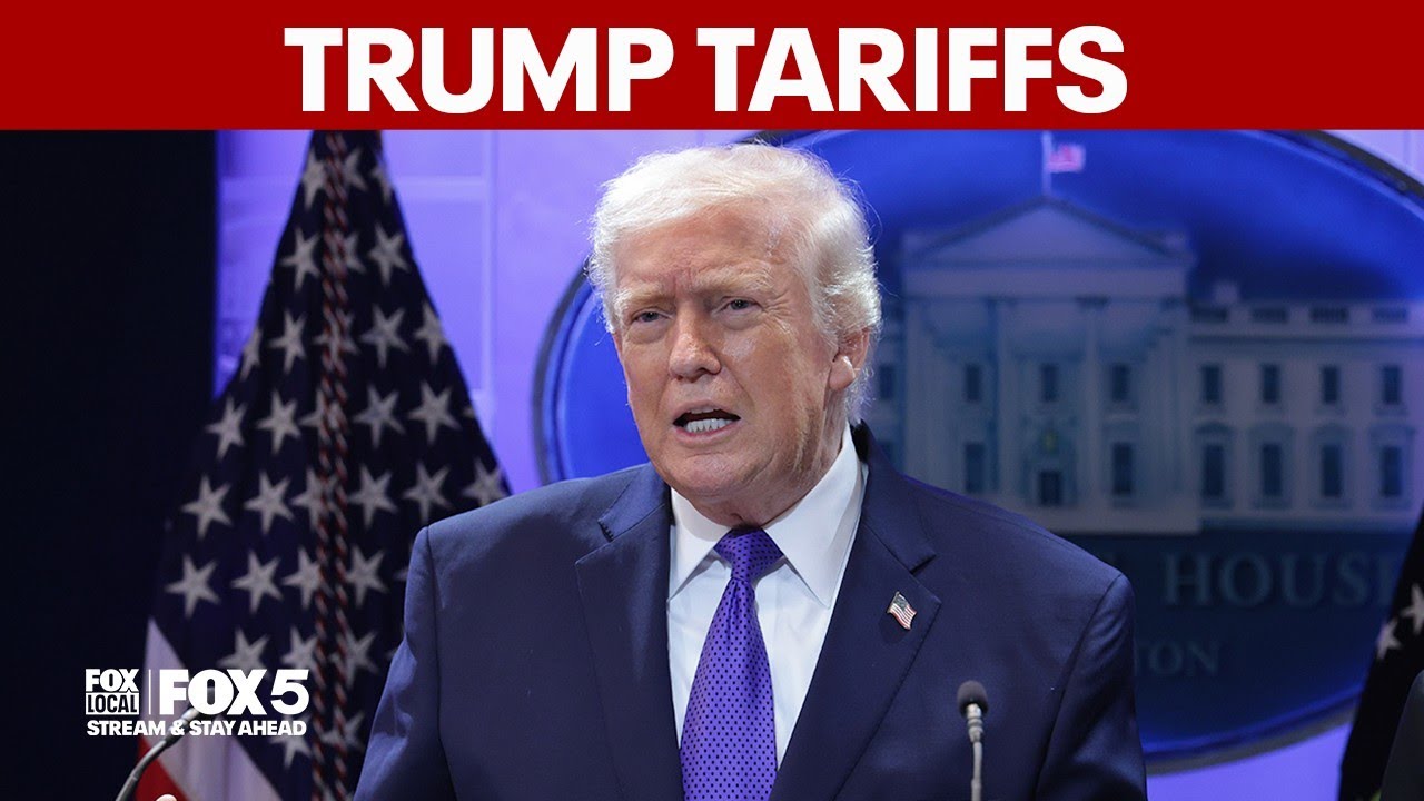 Trump imposes new global tariffs