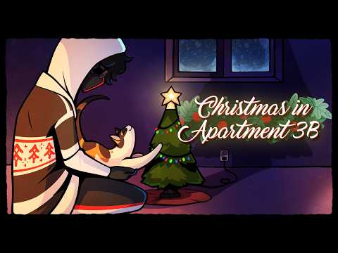 Christmas in Apartment 3B (Mini Christmas Album) | Lyric Video