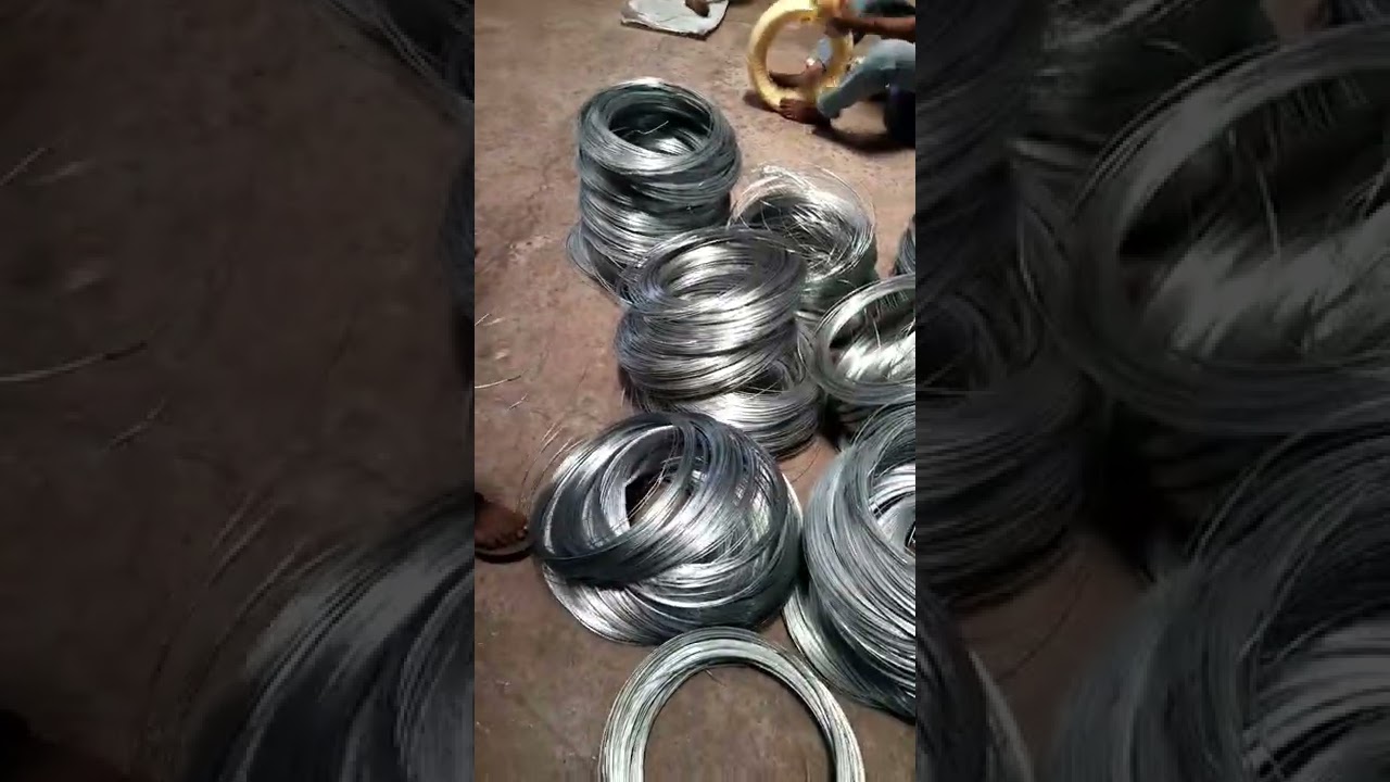 gi wire raipur bhilai cold dip