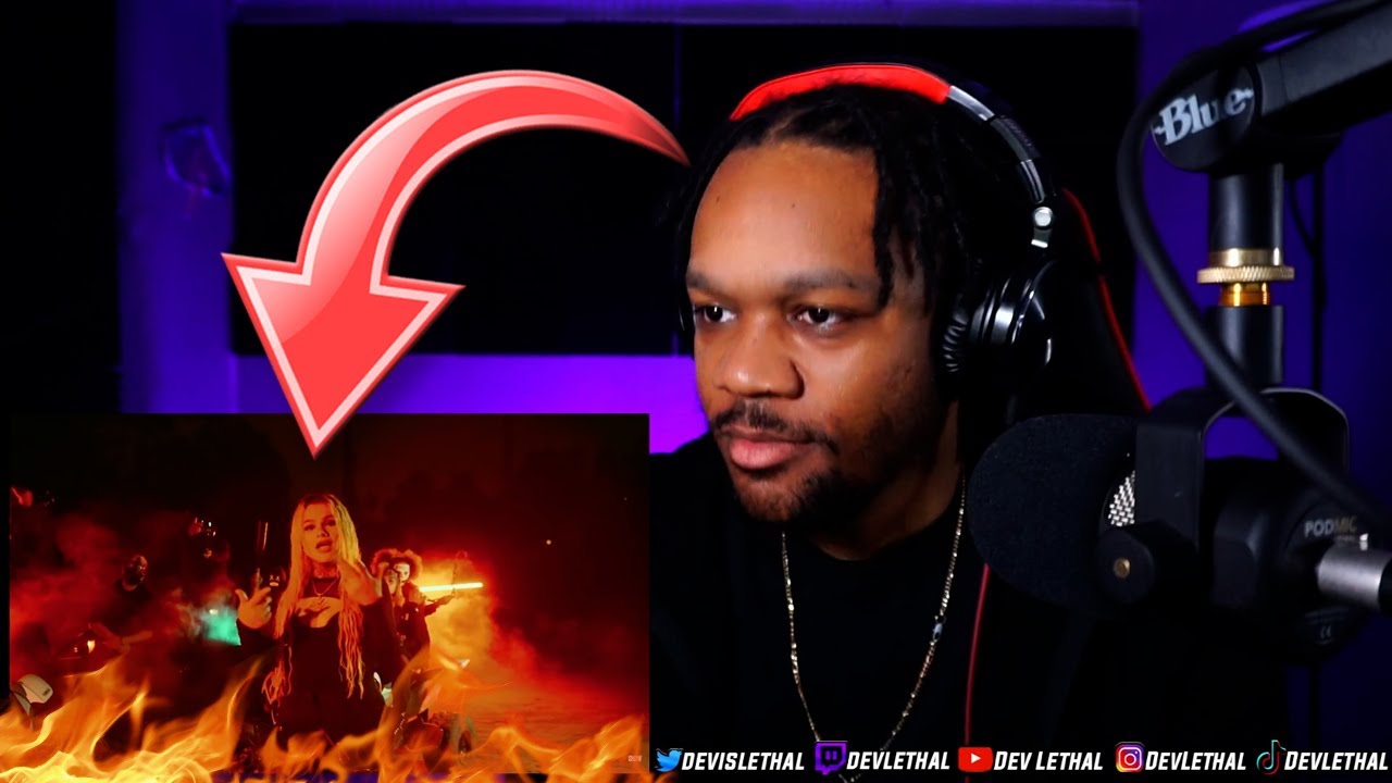 Who Pissed Her Off!? // Snow Tha Product - Tell You Like This Reaction