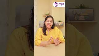 Baby Movements Alert Signs Every Mother Should Know | Dr Sindhuri | Ankura Hospital #shorts #yt
