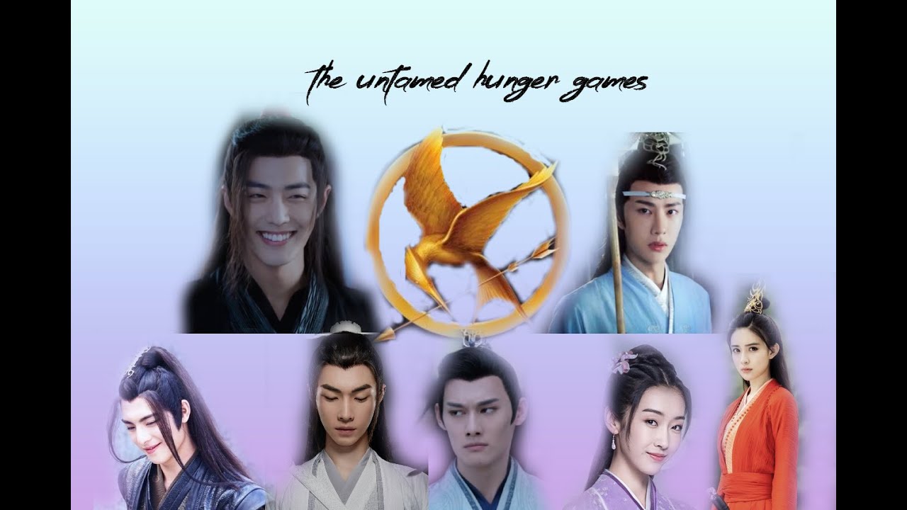 the untamed hunger games