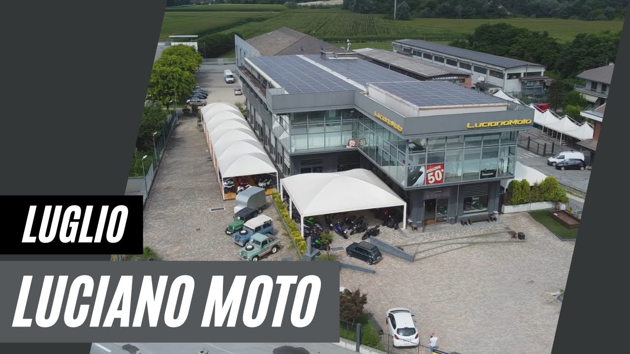 LUCIANO MOTO - Luglio AUTOCCASIONI