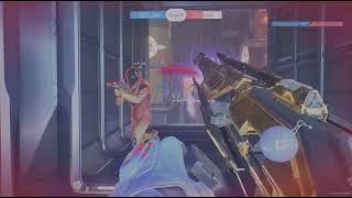 Splitgate 2 - 18 Kills @ TDM auf Eindämmung