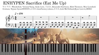 새크리파이스 (Sacrifice (Eat Me Up)) - 엔하이픈 (ENHYPEN)