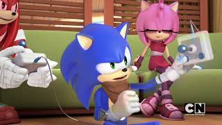 Sonic Being a Sassy Dork Season 2 Part 1