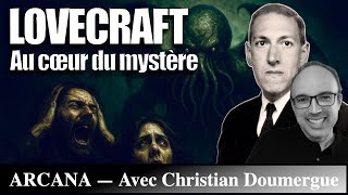 Download Lagu Lovecraft : au cœur du mystère - Avec Christian Doumergue MP3