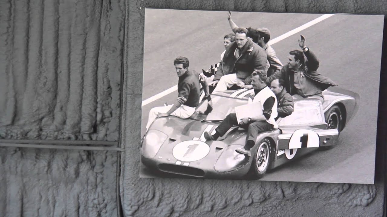 Inside the Cobra Cave with Superformance dealer, Mansfield Motor Group