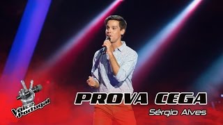 Sérgio Alves - "Hero" | Provas Cegas | The Voice Portugal - the voice x the hero tracklist