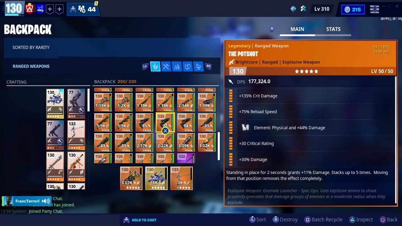 Potshot perks best YouTube