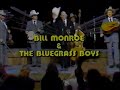 Bill monroe and the bluegrass boys on austin city limits in 1981