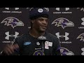Lamar Jackson on Mark Andrews' Return to the Offense | Baltimore Ravens