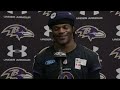 Lamar Jackson on Mark Andrews' Return to the Offense | Baltimore Ravens