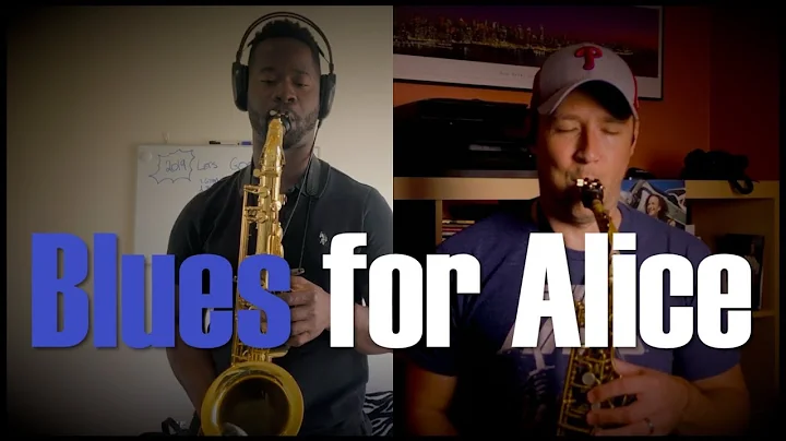 Worldwide Sessions vol. 14 - "Blues for Alice"