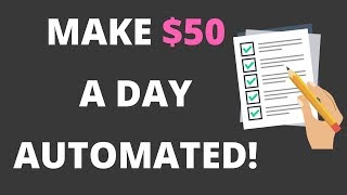 How to Make $50 A Day AUTOMATICALLY With Quizzes! {AUTOMATED} screenshot 5