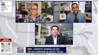 Midterms: TX-34, Young Voters & LGBTQ+ Voters | September 23