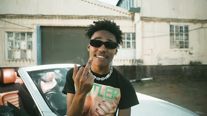 LUCASRAP$ - DERR BOY (Prod. By KindlyNxsh) Officia...