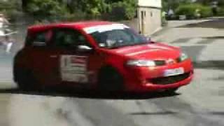 Renault Megane A Big Drift