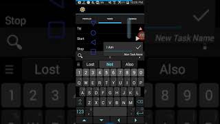 How to change alarm volume on Android using Tasker tutorial