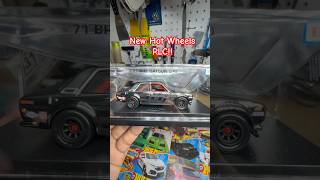 Hot Wheels RLC BRE Datsun 510