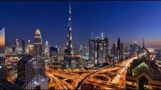 Dubai nights Full HD