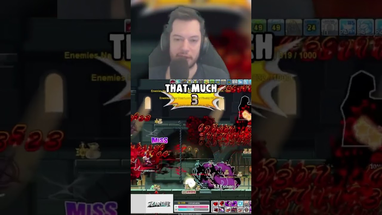 Biggest Hyper Stat mistake in MapleStory! 