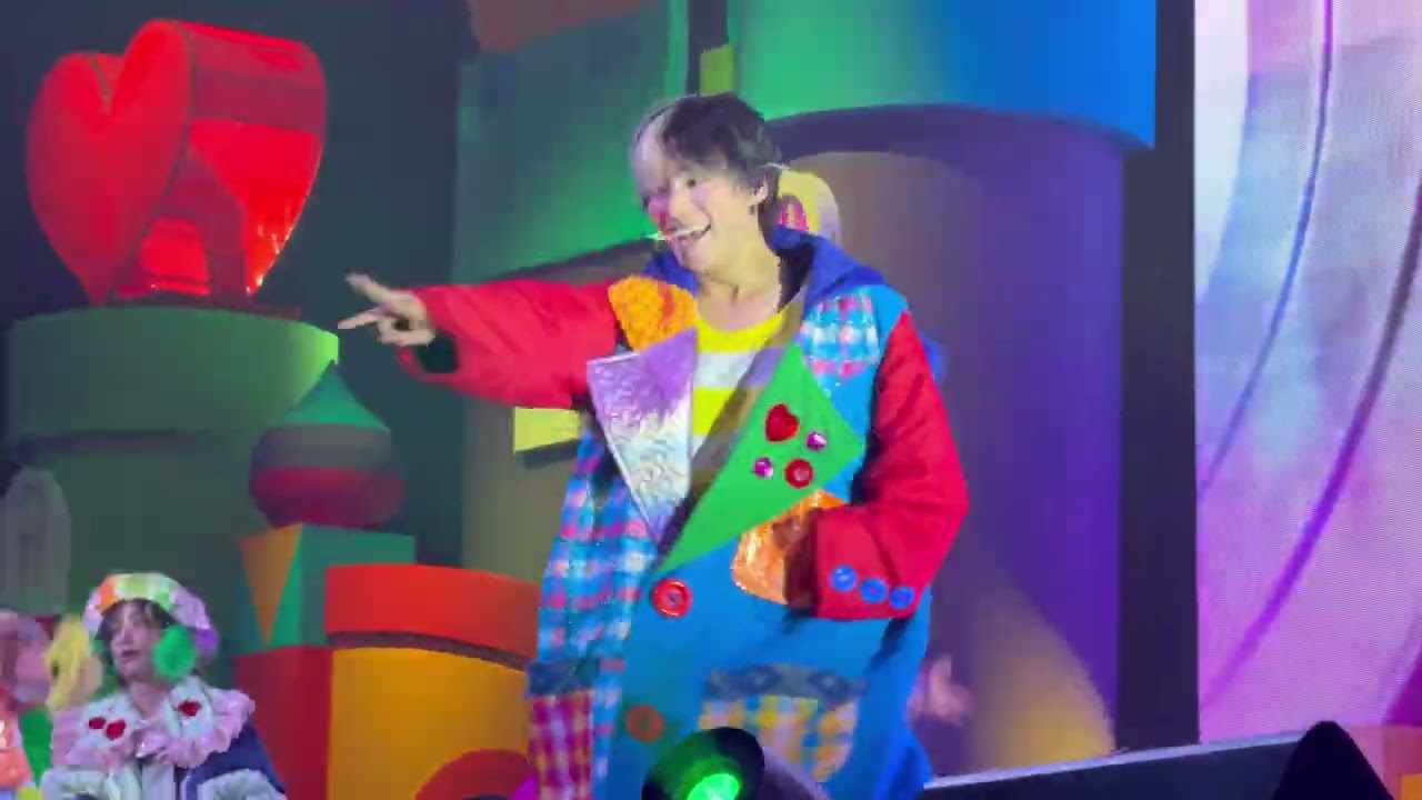 【トレジャー】in 「東京ガーデンシアター」リアルピース 3rdワンマンライブ『ピース of ふぁんたじぃ♡』 2025年9月30日