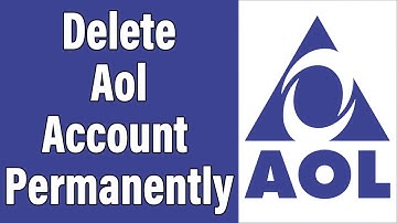 How To Delete Aol Account Permanently 2021 | Close Aol Account Permanently | Aol.com, Aol Mail