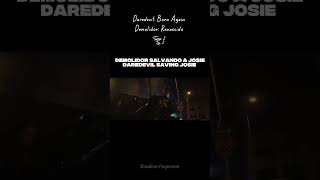 Daredevil extremamente rápido #daredevilbornagain #mattmurdock #demolidor #mcu #dd