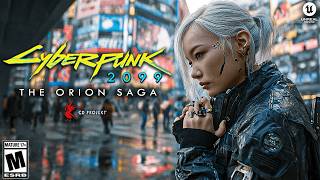 Cyberpunk 2™ ORION (2027) NEW INFO! ORION Faction Explained, 2026 Development & More!