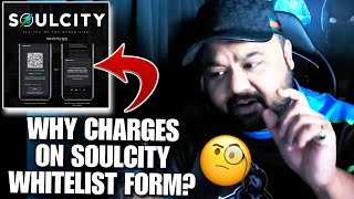 Goldy Bhai Explained Why Charges For SouLCity Whitelist Application | Vibe With Goldy screenshot 4
