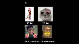 Kaç Like Gelirse Onun Profilini Yapcm