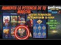 SUBE el laboratorio a nivel 30 AHORA MISMO, Estos son los beneficios- Dark War Survival