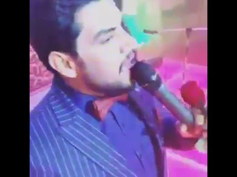 حسين غزال تتكبر عليه حفله راس السنه ليث غزال2016