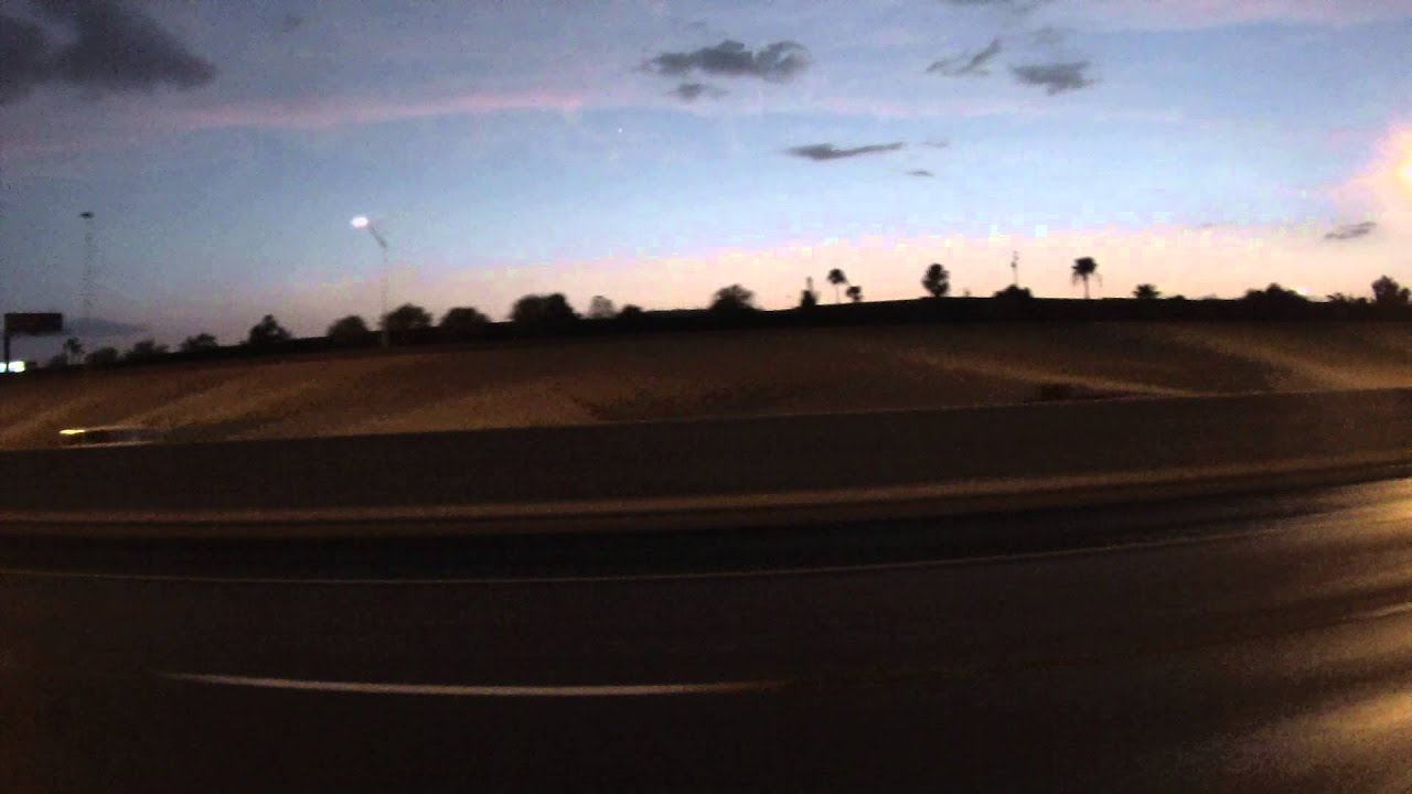 Arizona State Route Loop 202 through Mesa to McKellips Road, 14 July 2015, GP090182