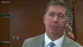 FBI Atlanta Special Agent in Charge dies after complications from 9/11 service