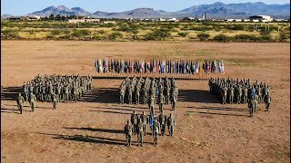 305th Military Intelligence Battalion Change of Command