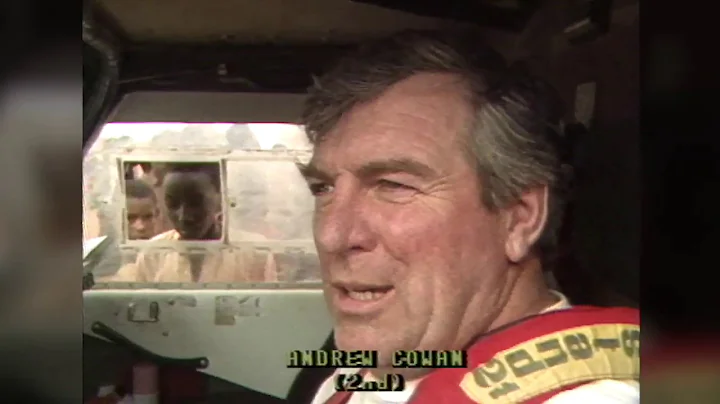 R.I.P. Andrew Cowan (1936-2019)