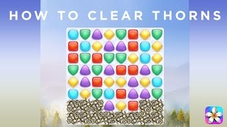 How to Clear Thorns in Bold Moves