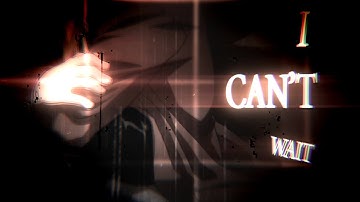 I can´t wait (MEP Part)