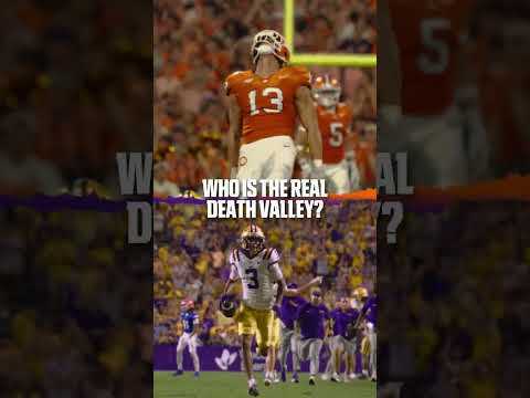 It's almost time to see who the real Death Valley is π₯