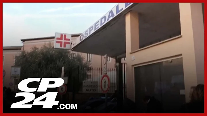 4 people dead after fire at hospital near Rome - DayDayNews