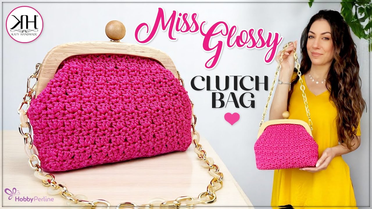 СУМКА КРЮЧКОМ 