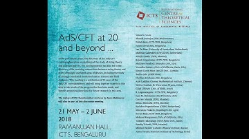 Vector Space of CFTs by Abhijit Gadde