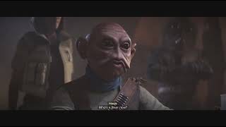 Star Wars Outlaws - Rude Interruption