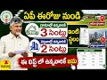 ఏపీ ఈరోజు నుండి వీరికి 3 సెంట్లు,పట్టణాల్లో 2 సెంట్లు ఇంటి స్థలం పంపిణీ లిస్ట్ విడుదల|ap pmay scheme