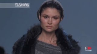 VANESSA BRUNO Fall 2011 2012 Paris - Fashion Channel