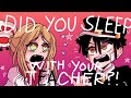 yako-san did you sleep with your  teacher | tbhk animatic