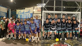 El Kiosco vs Girardota FS 🔥⚽️ ¡CHAPA DE CANDIDATO! #TorneodeBarrioAntioquia S10